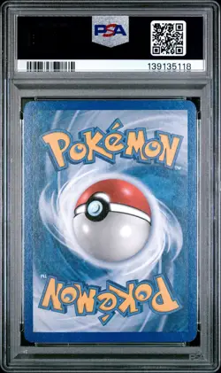 2006 Pokemon EX Legend Maker Muk-Reverse Holo Foil #11 PSA NM-MT 8 - Image 4