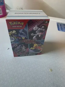 Pokemon TCG: Destined Rivals - Booster Bundle - Image 1