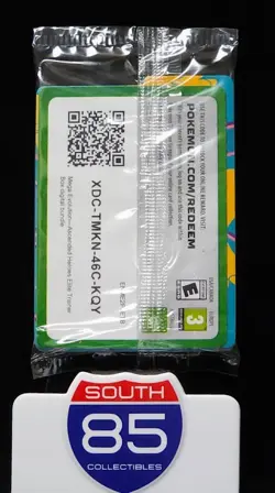 Pokemon TCG Sealed N's Zekrom 031 Ascended Heroes Promo Holo Promo Sealed - Image 2