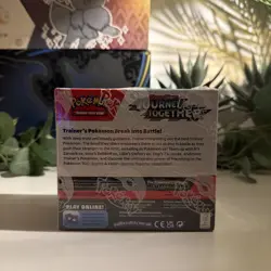 Pokemon TCG Journey Together Booster Box - New Sealed Mint Condition 36 Packs - Image 2