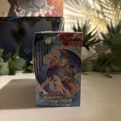 Pokemon TCG Journey Together Booster Box - New Sealed Mint Condition 36 Packs - Image 3