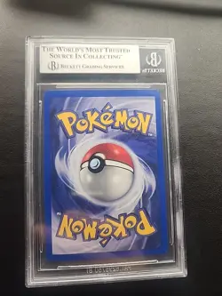 Pokemon Gym Heroes 1st Edition Dragonair Holo Bgs 9 Rare 4/132 - Image 2