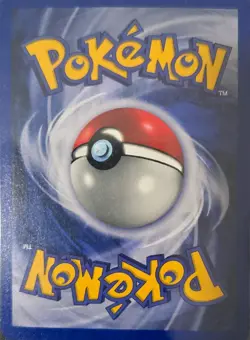 POKEMON JAPANESE GYM # 112 BROCK'S RHYDON HOLO PSA 8 NEAR MINT-MINT - Image 3