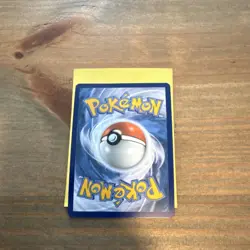 Pokemon Machoke Illustration Rare 177/165 Scarlet & Violet 151 Holo 100HP - Image 2