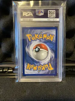 Pikachu SM162 2019 Pokemon Black Star Team Up Blister Promo Graded PSA 9 MINT - Image 2