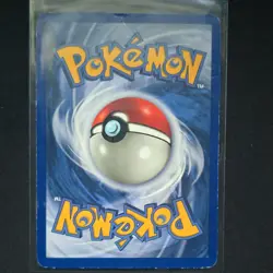 Pokemon TCG Hitmonchan Base Set 7/102 Holo Rare 1999 Basic English - Image 2