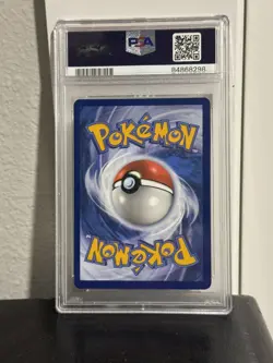 Pokemon Iron Hands ex PSA 10 248/182 SIR Paradox Rift GEM MINT - Image 2