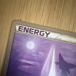 Pokemon Psychic Energy World Championship 2010 Promo League Espeon English - Image 4