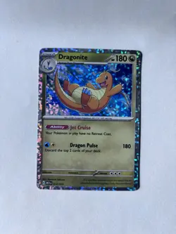 Dragonite - 12/15 - Holo - Pokemon McDonald's Promo 2024 - NM - Image 1