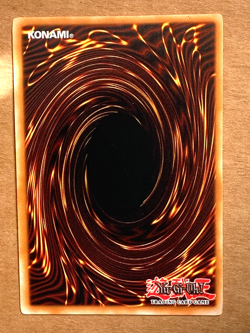 yugioh Blackwing - Vayu Emblem of Honor ANPR-EN005 Unlimited Ed Ultra Played - Image 4