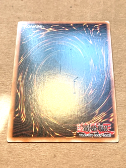 yugioh Blackwing - Vayu Emblem of Honor ANPR-EN005 Unlimited Ed Ultra Played - Image 5