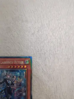 RA05-EN028 Arias the Labrynth Butler Collector's Rare 1st Ed YuGiOh - Image 3