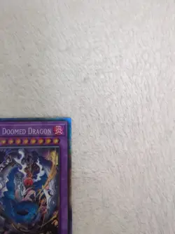 RA05-EN039 Snake-Eyes Doomed Dragon Collector's Rare 1st Ed YuGiOh - Image 3