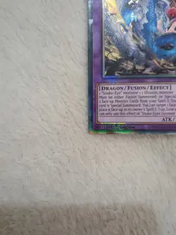 RA05-EN039 Snake-Eyes Doomed Dragon Collector's Rare 1st Ed YuGiOh - Image 4