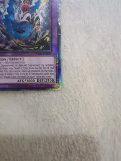 RA05-EN039 Snake-Eyes Doomed Dragon Collector's Rare 1st Ed YuGiOh - Image 5