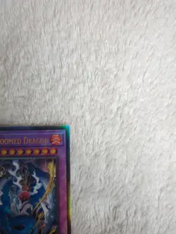 RA05-EN039 Snake-Eyes Doomed Dragon Ultimate Rare 1st Ed YuGiOh - Image 3