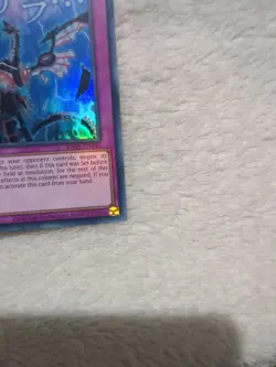 1st ed Infinite Impermanence ultra rare RA05-EN140 Yugioh - Image 5