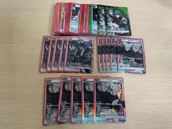 Union Arena One Punch Man SR Card 47 Lot cards SR SUPER RARE R HOLO JAPANESE - Image 1