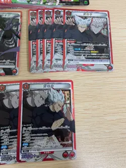 Union Arena One Punch Man SR Card 47 Lot cards SR SUPER RARE R HOLO JAPANESE - Image 2