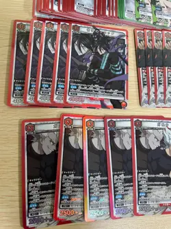 Union Arena One Punch Man SR Card 47 Lot cards SR SUPER RARE R HOLO JAPANESE - Image 3