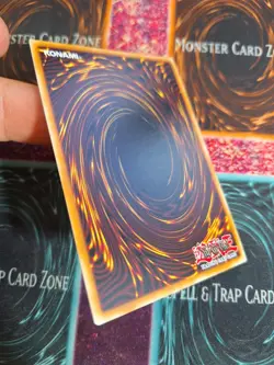 Yu-Gi-Oh! Obelisk the Tormentor (Alternate Art) TN19-EN007 Prismatic Secret NM - Image 4