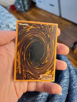 Yugioh Dangerous Machine Type-6 LODT-EN096 Ultimate Rare - Image 2