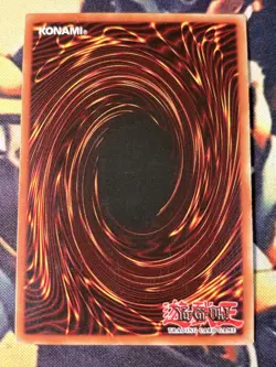 Yugioh: Chain Destruction - PSV-006 - Ultra Rare - 1st Edition - MP - Image 2