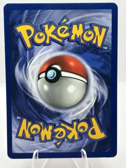 Vintage Slowpoke 55/62 Fossil Regular TCG Pokemon Card LP - Image 2