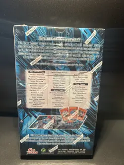 Yugioh Machina Mayhem Unlimited Structure Theme Deck TCG *FACTORY SEALED* - Image 2
