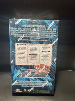 Yugioh Machina Mayhem Unlimited Structure Theme Deck TCG *FACTORY SEALED* - Image 3