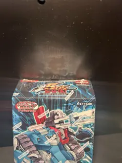 Yugioh Machina Mayhem Unlimited Structure Theme Deck TCG *FACTORY SEALED* - Image 4