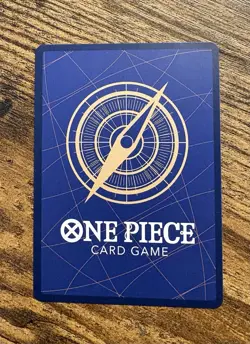 Bandai One Piece TCG Charlotte Pudding OP03-112 SP R Alternate Art Foil Card - Image 2