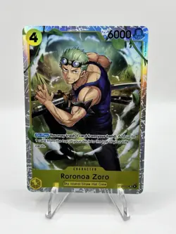 One Piece CCG Roronoa Zoro 5x Card Playset OP15-113 SR - English - ALL NM+ - Image 2