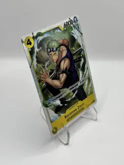 One Piece CCG Roronoa Zoro 5x Card Playset OP15-113 SR - English - ALL NM+ - Image 3