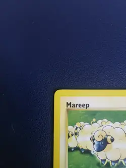Pokemon Card Mareep 65/111 Neo Genesis Common WOTC - Image 2