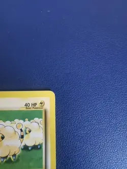 Pokemon Card Mareep 65/111 Neo Genesis Common WOTC - Image 3