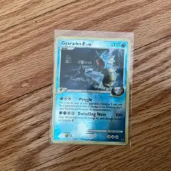 Pokemon Gyarados 14/46 Dragon Card 2009 Regular Finish English TCG - Image 1