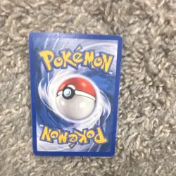 Pokemon TCG Numel 65/97 EX Dragon Common Regular 40 HP Vintage English Card - Image 2