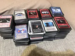 Decipher Star Wars CCG Card Lot - Image 2