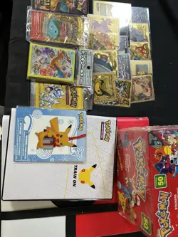 Pokemon Card Collection for Sale All Different Types of Cards Pokemon Card - Image 5