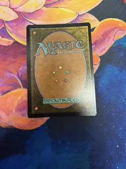 LAST MARCH OF THE ENTS Borderless Poster FOIL Lord of the Rings mtg #739 - Image 2