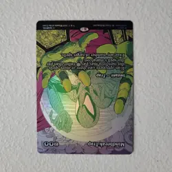 Mindbreak Trap Borderless FOIL NM Marvel Spiderman MTG MAGIC THE GATHERING MAR - Image 1