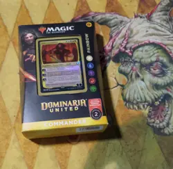 MTG Commander Dominaria United Painbow Deck NEW Sealed - Image 1