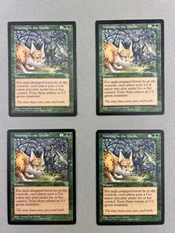 4x Waiting in the Weeds Mirage MP - Image 1