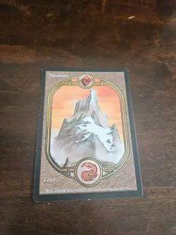 Mountain (UGL) Unglued Regular - Image 1