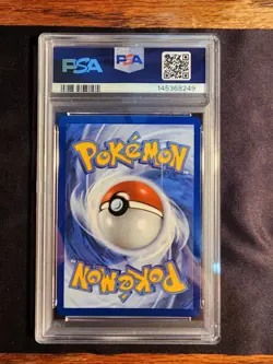 Pokemon 2025 Ninjask 137/132 Illustration Rare Mega Evolution GEM MINT PSA 10 - Image 2