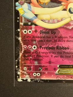 Pokemon Card TCG Sylveon EX RC21/RC32 Generations Ultra Rare Holo Card 2016 NM - Image 5