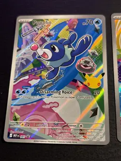 2026 Pokemon TCG Series 1 First Partner Illustration Collection Alola Starters - Image 2