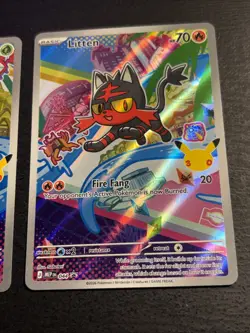 2026 Pokemon TCG Series 1 First Partner Illustration Collection Alola Starters - Image 4
