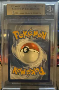 Pokemon TCG Radiant Charizard Crown Zenith 020/159 BGS 10 - Image 2